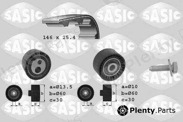 Sasic 1750013 — Timing Belt Kit