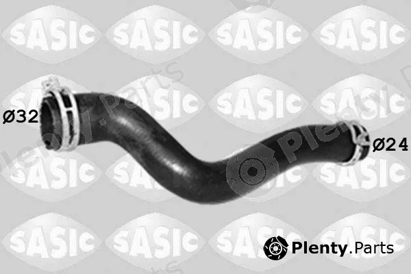 Sasic 3400254 — Radiator Hose