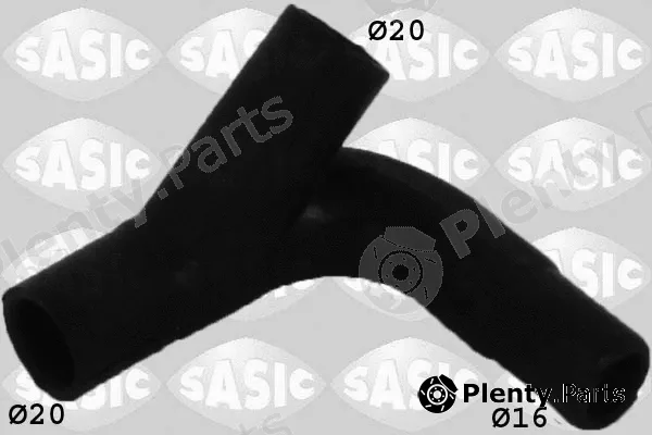 Sasic 3404103 — Radiator Hose