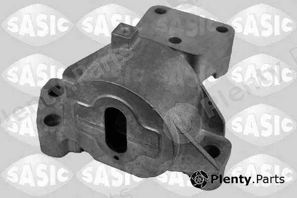 Sasic 2700006 — Mounting, engine