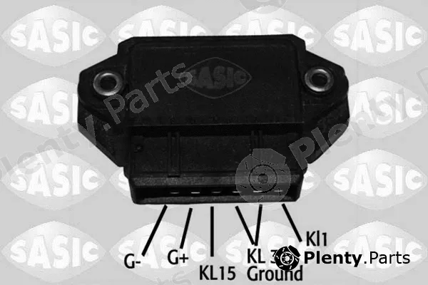 Sasic 9240002 — Control Unit, ignition system