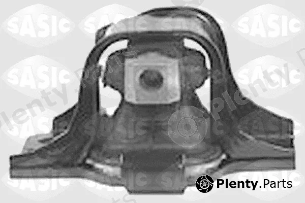 Sasic 4001834 — Mounting, engine