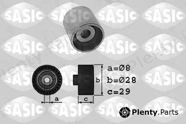 Sasic 1706002 — Deflection/Guide Pulley, timing belt