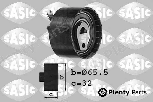 Sasic 1704011 — Tensioner Pulley, timing belt