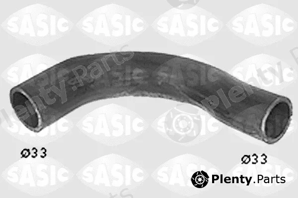 Sasic SWH6601 — Radiator Hose