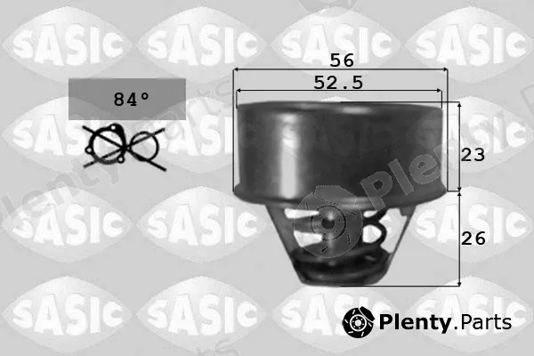 Sasic 9000326 — Thermostat, coolant