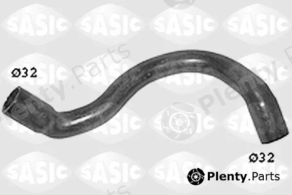 Sasic SWH6690 — Radiator Hose