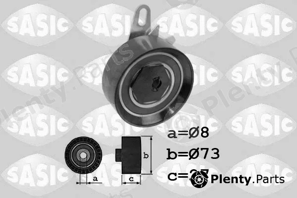 Sasic 1706047 — Tensioner Pulley, timing belt