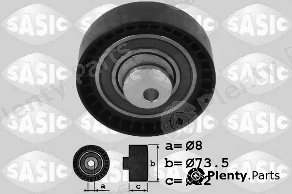 Sasic 1704019 — Tensioner Pulley, timing belt