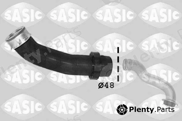 Sasic 3336020 — Charge Air Hose