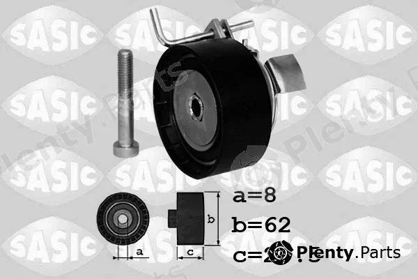 Sasic 1706098 — Tensioner Pulley, timing belt