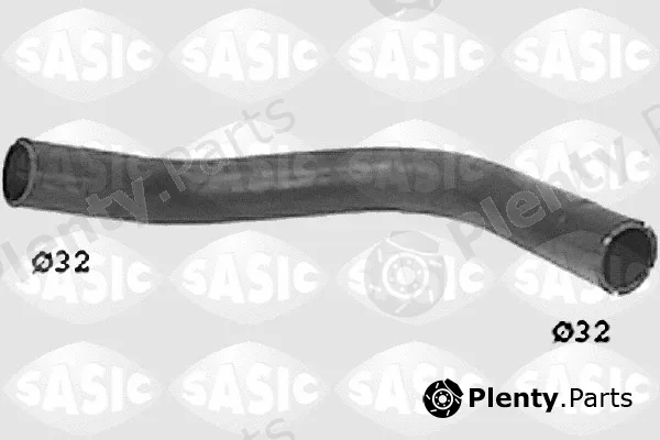Sasic SWH6783 — Radiator Hose