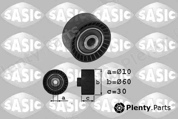 Sasic 1700010 — Deflection/Guide Pulley, timing belt