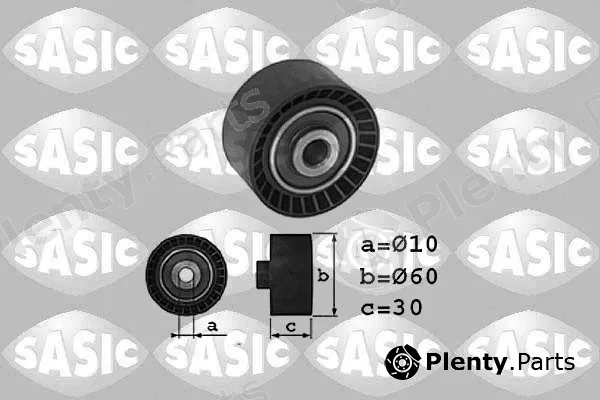 Sasic 1700008 — Deflection/Guide Pulley, timing belt