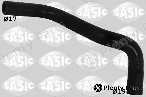 Sasic 3400084 — Radiator Hose