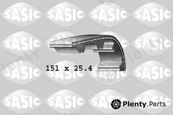 Sasic 1764012 — Timing Belt