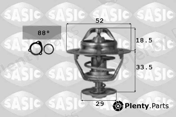 Sasic 3306064 — Thermostat, coolant