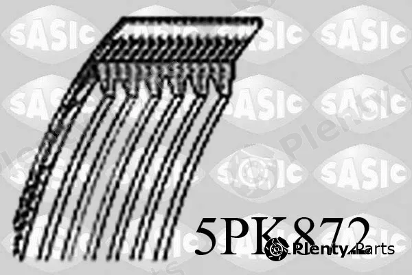 Sasic 5PK872 — V-Ribbed Belt