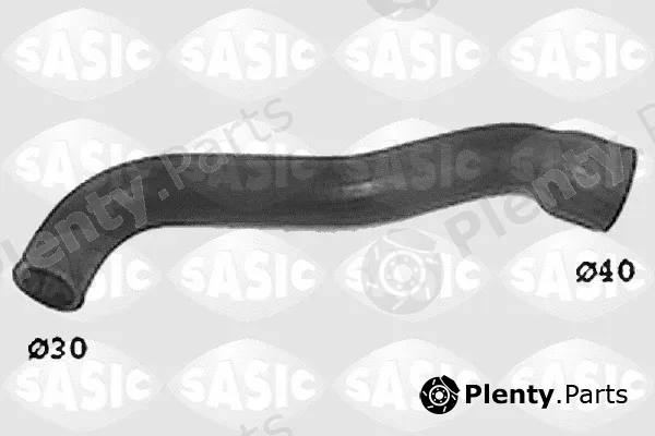 Sasic SWH4216 — Radiator Hose
