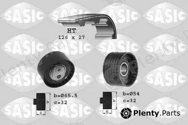 Sasic 1754001 — Timing Belt Kit