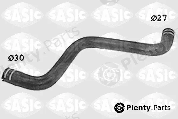 Sasic SWH6622 — Radiator Hose