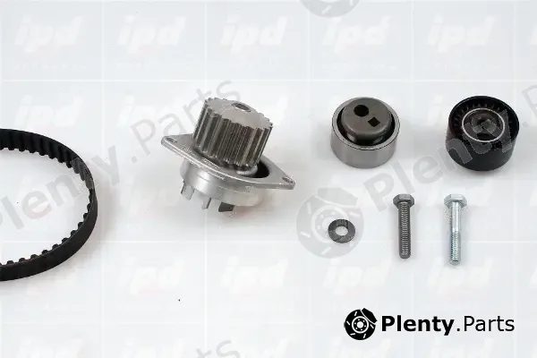 IPD K62029 — Water Pump & Timing Belt Kit BasicPro