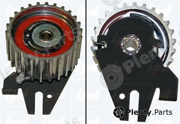 IPD 15-3743 — Tensioner Pulley, timing belt
