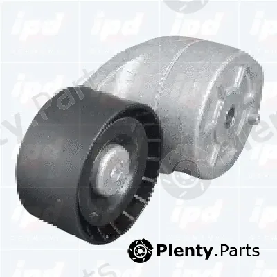IPD 15-3107 — Tensioner Pulley, V-ribbed belt
