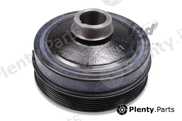 IPD 15-7296 — Belt Pulley, crankshaft