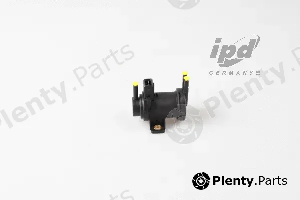 IPD 45-8309 — Pressure Converter, exhaust control