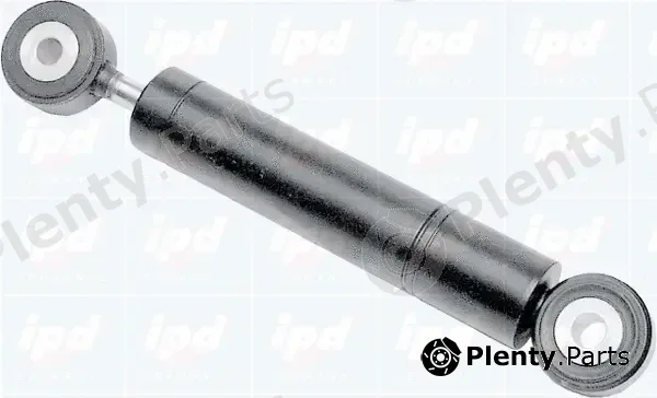 IPD 11-0017 — Vibration Damper, V-ribbed belt