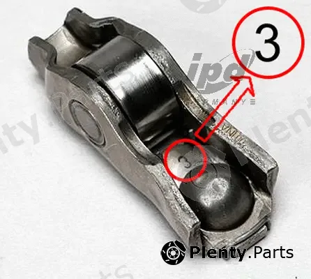 IPD 45-4208 — Finger Follower, engine timing