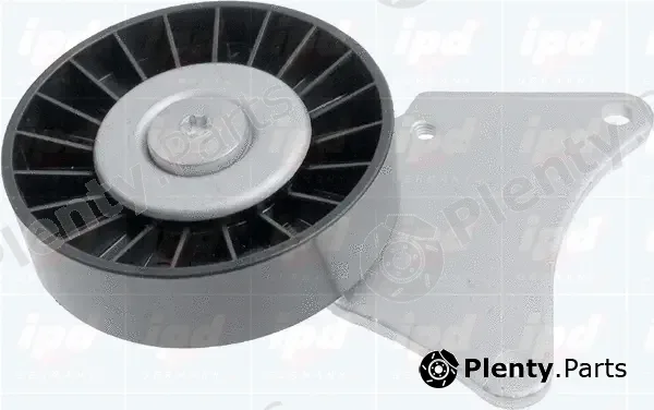 IPD 15-0370 — Deflection/Guide Pulley, V-ribbed belt