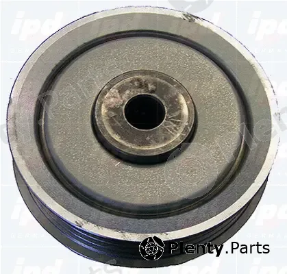 IPD 15-3725 — Tensioner Pulley, V-ribbed belt