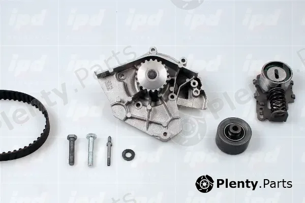IPD K62038 — Water Pump & Timing Belt Kit BasicPro