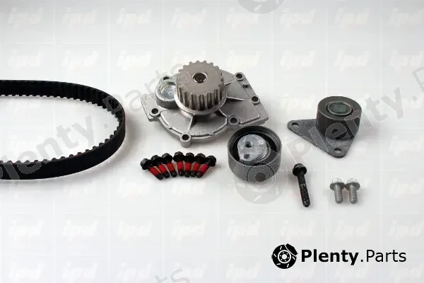 IPD K62061 — Water Pump & Timing Belt Kit BasicPro