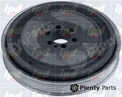 IPD 15-7030 — Belt Pulley, crankshaft