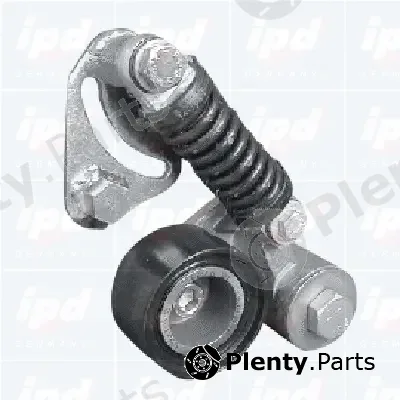 IPD 15-3104 — Tensioner Pulley, V-ribbed belt