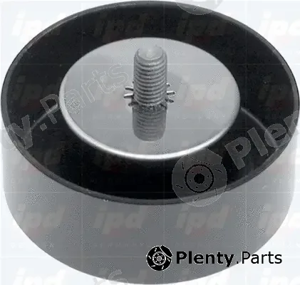 IPD 15-3075 — Deflection/Guide Pulley, V-ribbed belt