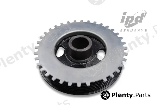 IPD 15-7275 — Belt Pulley, crankshaft