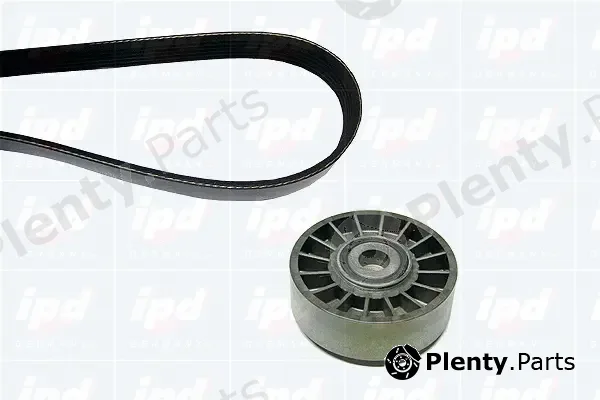 IPD 20-1018 — V-Ribbed Belt Set