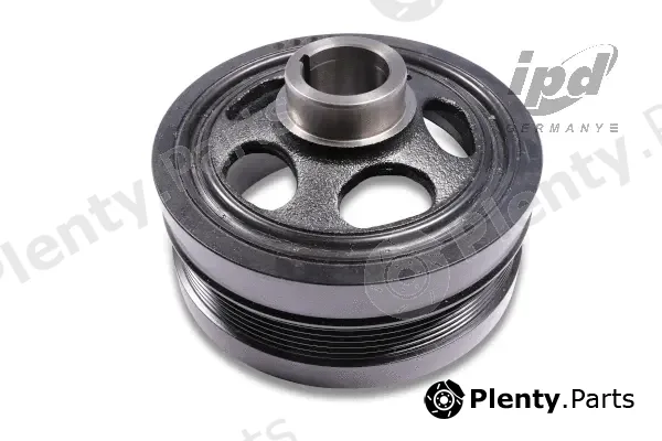 IPD 15-7249 — Belt Pulley, crankshaft