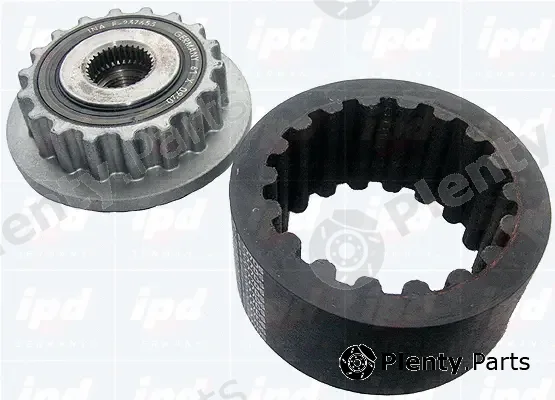 IPD 15-3624 — Flexible Coupling Sleeve Kit