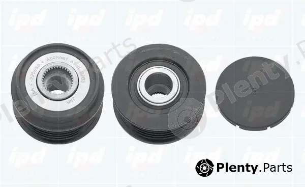 IPD 12-0008 — Alternator Freewheel Clutch