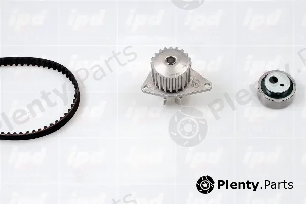 IPD K62013 — Water Pump & Timing Belt Kit BasicPro