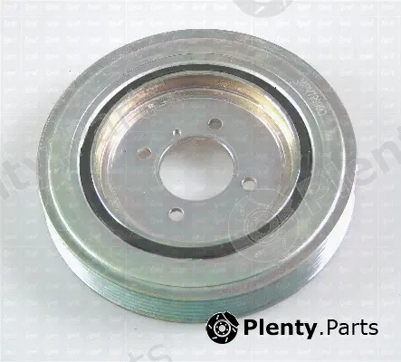 IPD 15-7025 — Belt Pulley, crankshaft