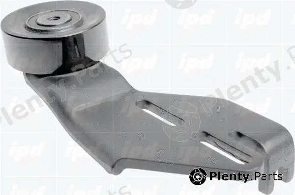 IPD 14-0404 — Tensioner Pulley, V-ribbed belt