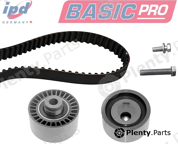 IPD 64-4851 — Timing Belt Kit IPD BASIC-PRO