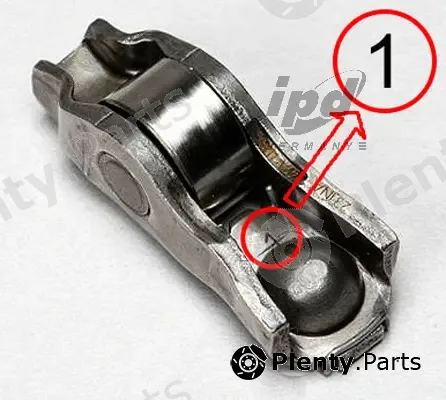 IPD 45-4206 — Finger Follower, engine timing