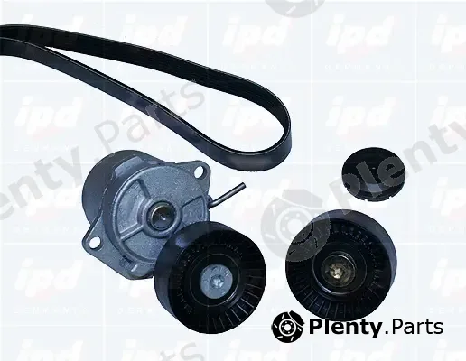 IPD 20-1390 — V-Ribbed Belt Set
